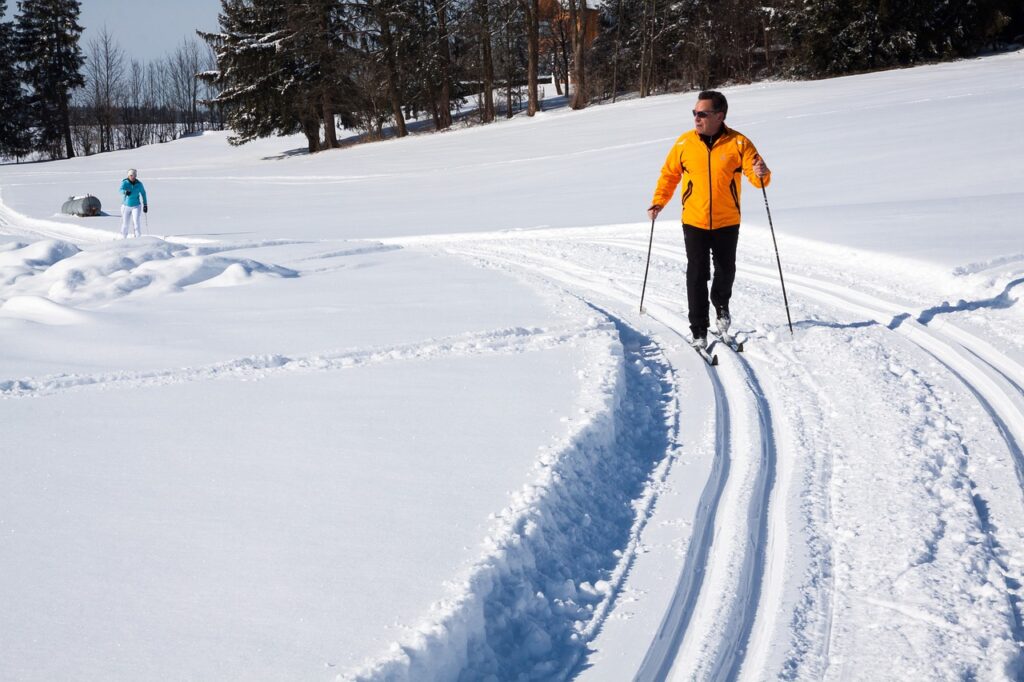 Ski de fond Jura